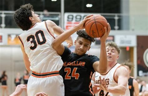 'We’re right there': Massillon boys basketball looks to turn corner after tough stretch