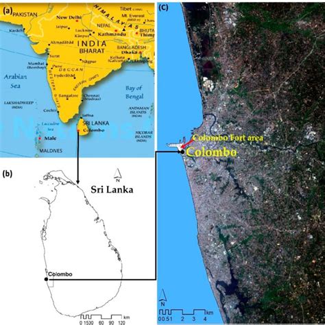 Normalized difference vegetation index (NDVI) maps of the CMA in (a ...