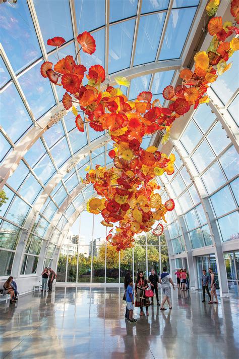 Glass Art - Visit Seattle