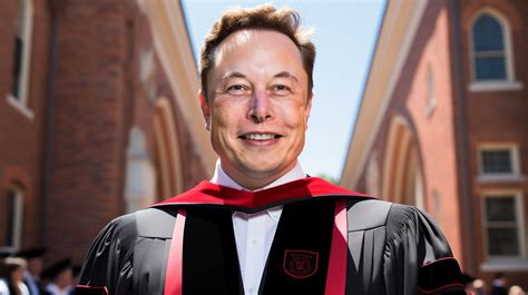 Why did Elon Musk not do a PhD?