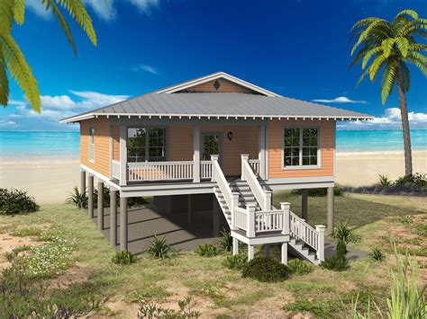 20++ Pictures Of Simple Beach Houses - PIMPHOMEE