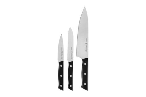 This On-Sale Henckels Knife Set Includes The Best Three Blades for $35