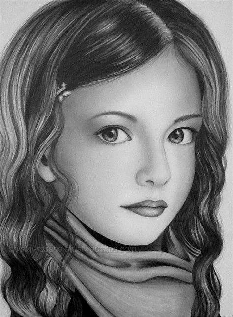 Renesmee by rosene547 on DeviantArt