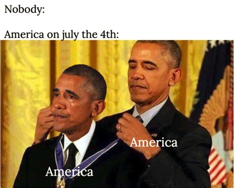 How Australians see america on july the 4th: | Obama Awards Obama a ...