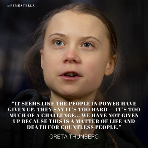 Greta Thunberg Quotes - ShortQuotes.cc