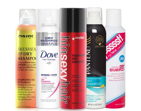 Best Dry Shampoos Under $20 Your Hair Will Love - Oily Hair - Hair The ...