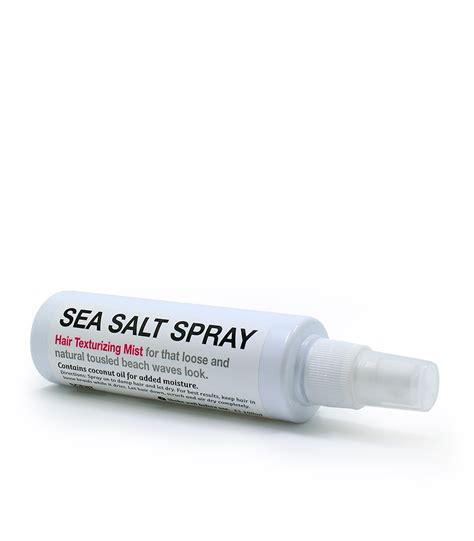 Sea Salt Spray | Scent Swatch Philippines