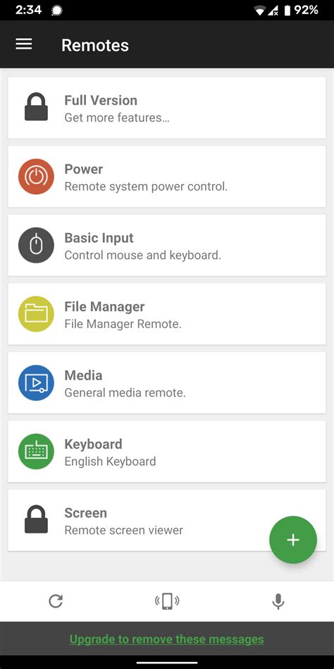 7 Android Apps That Act as a Remote Control for Your PC