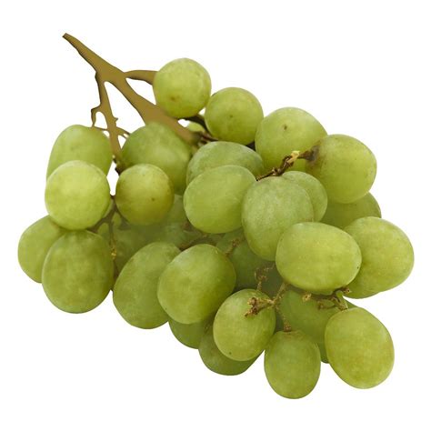 Organic Green Grapes - 2lb | Green grapes, Green, Fruit