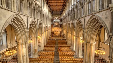 St Albans Cathedral - Visit Herts