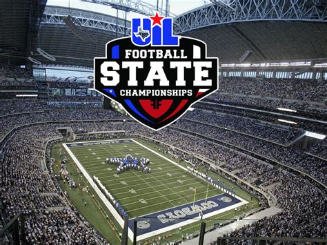 Get Your Tickets for UIL Football State Championships - Lone Star Gridiron