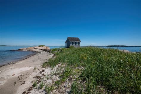 Islands for Sale in Maine — Ducks Ledges Island Near Addison | Apartment Therapy