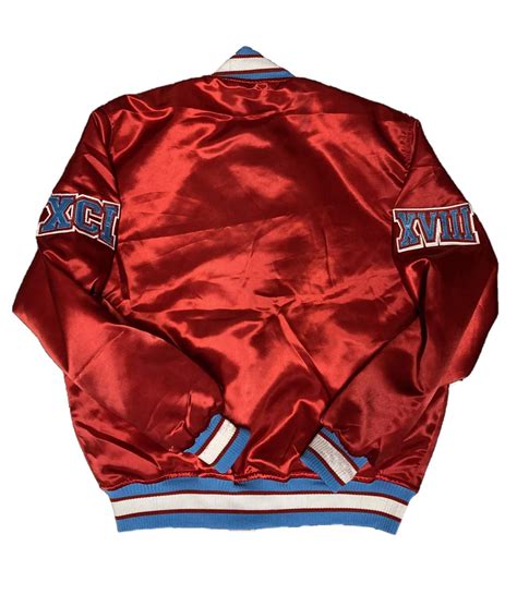 Men's Embroidered Burgundy Delaware State University Jacket - Jackets Creator