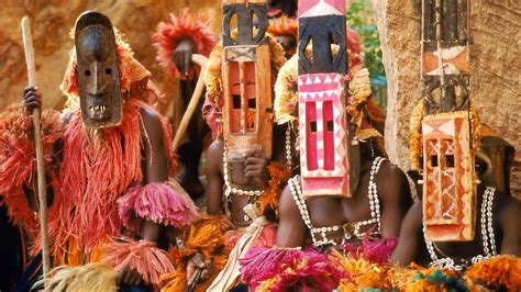 Mali: le festival Ogo Bagna, la culture dogon en plein Bamako - Reportage Afrique