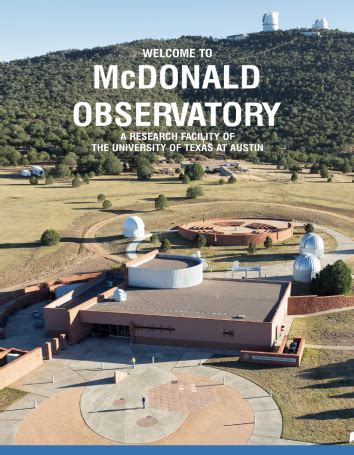 Annual Fund | McDonald Observatory