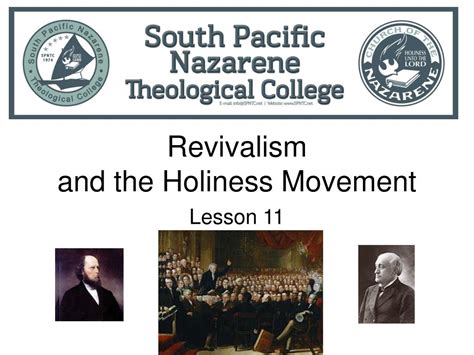 PPT - Revivalism and the Holiness Movement PowerPoint Presentation, free download - ID:6588263