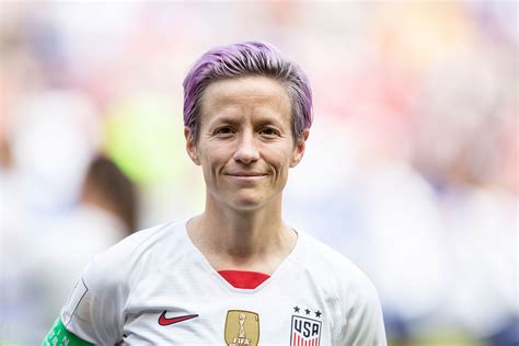 Megan Rapinoe Is a Badass Woman — Let Her Tell You Why