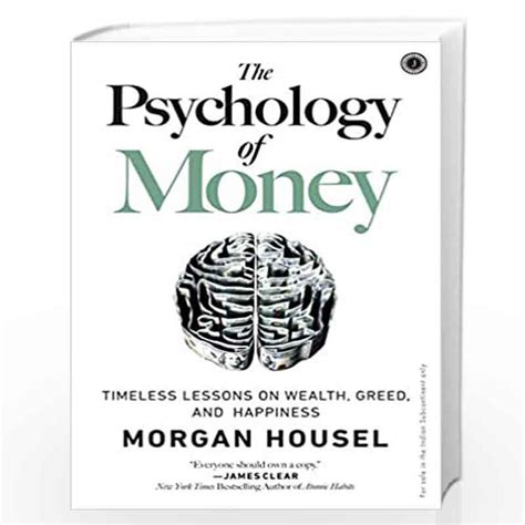 The Psychology of Money by MORGAN HOUSEL-Buy Online The Psychology of ...