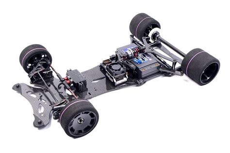 VBC Racing Lightning10M235 1/10 Pan Car - RC Car Action