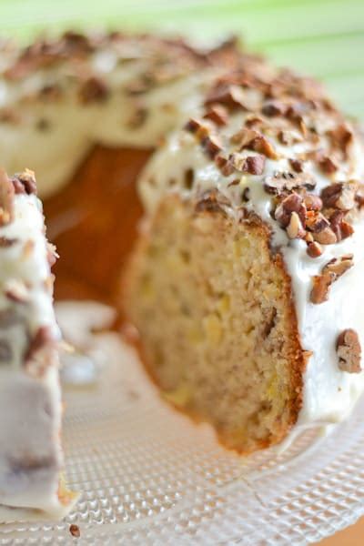 Hummingbird Bundt Cake - Salu Salo Recipes