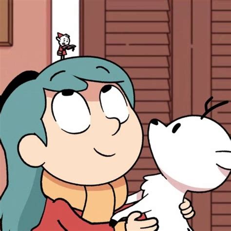 #hilda #hildaicons #hildanetflix #hildanetflixicon Good Cartoons ...