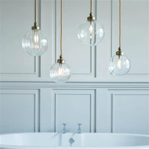 Bathroom Pendant Lights - Mad About The House