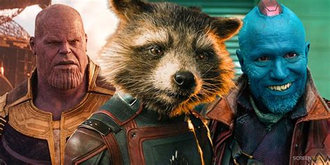 Guardians of the Galaxy 3: 25 MCU Easter Eggs & References Explained