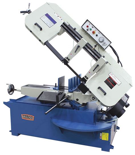 BAILEIGH INDUSTRIAL Band Saw, Horizontal, Manual - 31XU51|BS-330M - Grainger