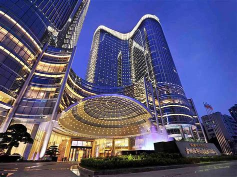 Tianhe District -Teemall - East Railway Station Guangzhou China Hotels