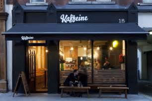Kaffeine Eastcastle Street | Restaurants in Fitzrovia, London
