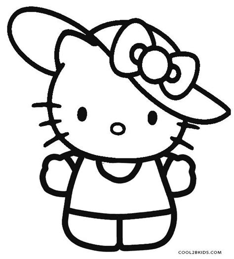 Free Printable Hello Kitty Coloring Pages For Pages | Cool2bKids ...