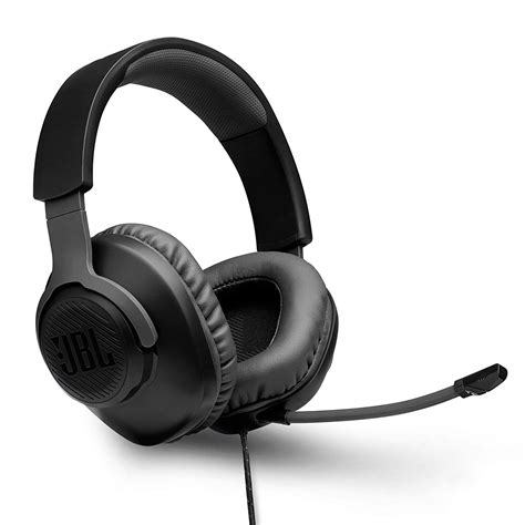 JBL Quantum 100 Wired Headset Gaming Headphone | Computer Solution