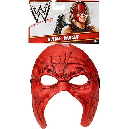 WWE Kane Mask - Walmart.com