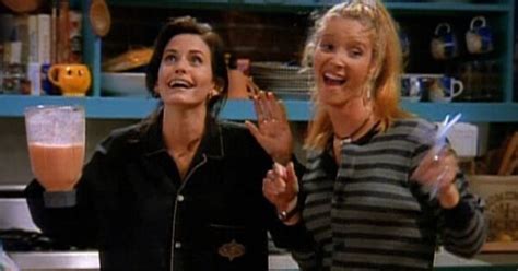 This Video Of Monica & Phoebe Playing F.R.I.E.N.D.S Trivia Makes Us ...