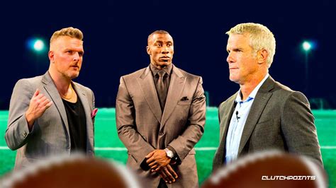 Brett Favre sues Shannon Sharpe, Pat McAfee amid Mississippi welfare ...