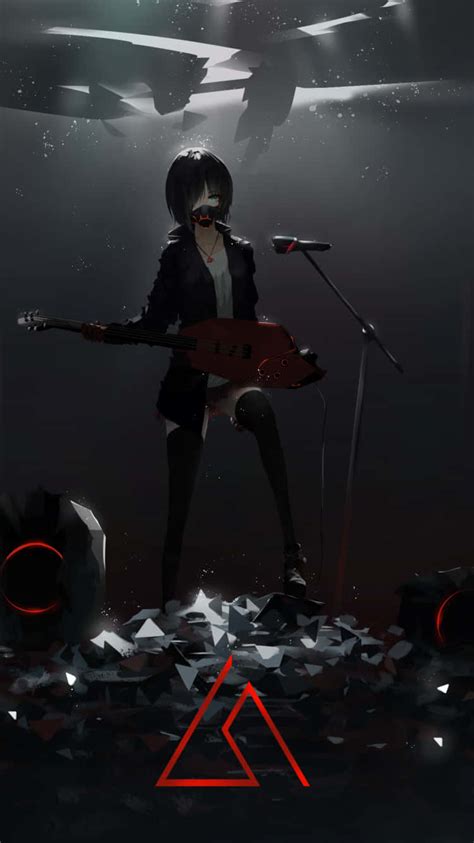 Anime Music Wallpaper