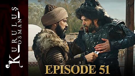 Kurulus usman episode 51 season 2 Trailer 3 urdu/hindi - YouTube