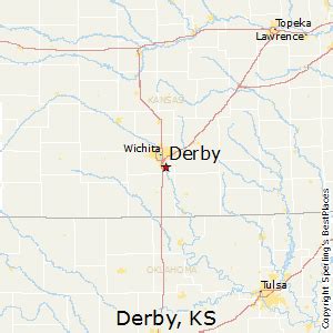 Best Places to Live in Derby, Kansas