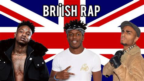 British Rappers - YouTube