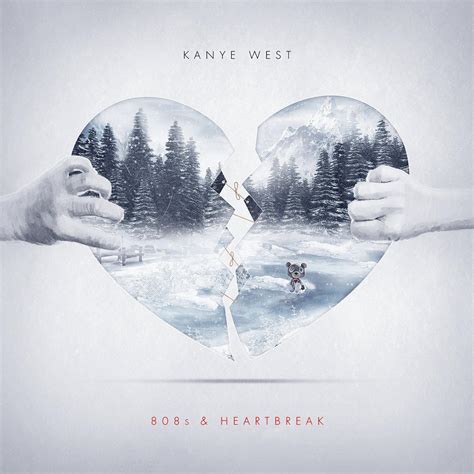 Kanye west 808s and heartbreak cover - sustainablemas