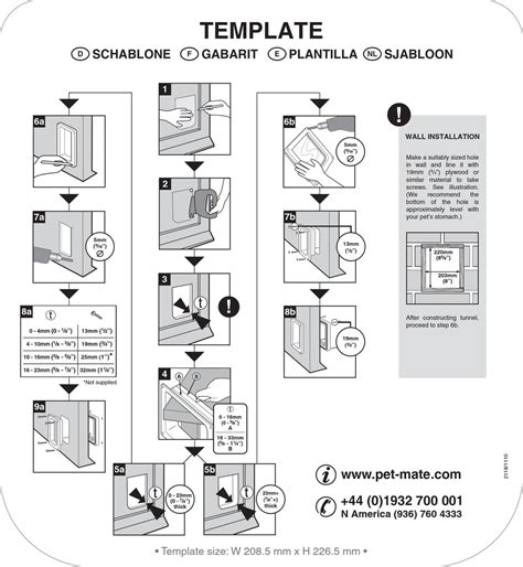 PET MATE CAT MATE QUICK START MANUAL Pdf Download | ManualsLib