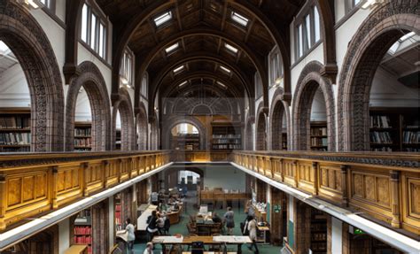 Guided Tour – Leeds City Centre Library | Path Yorkshire