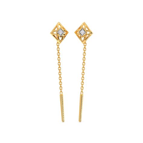 Sui Dhaga Earrings: Buy Latest Sui Dhaga Earring Design Online @ Best Prices