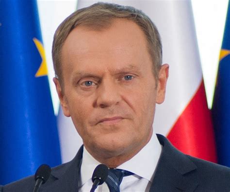 Donald Tusk Biography – Facts, Childhood, Family Life, Achievements