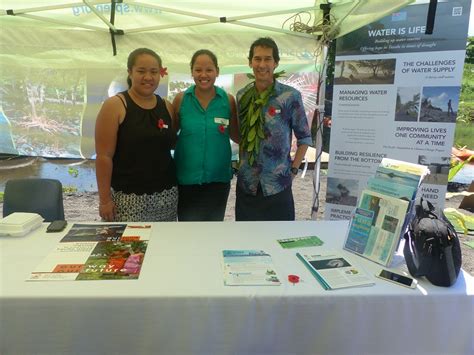 SPREP participates at World Water and Forests Day 2015 in Samoa ...