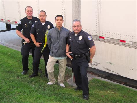 Garden Grove police officers share special bond following tragedy - Behind the Badge