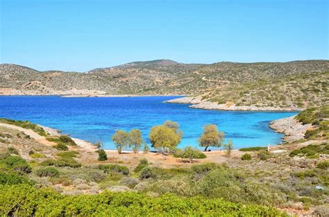 The Beaches of Chios (Island in Greece) - Nomadic Niko