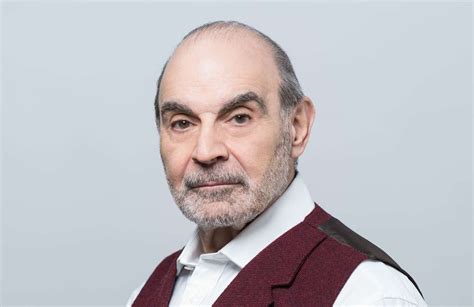 Hear David Suchet discuss Poirot and more at the Cambridge Arts Theatre