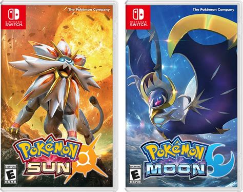 Made a few Pokémon box-arts for the Nintendo Switch. #nintendoswitch ...