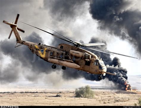 929 | Sikorsky CH-53 Yasur 2025 | Israel - Air Force | Lior Erez | JetPhotos